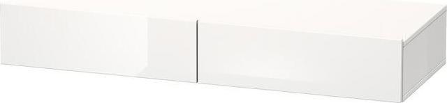 Produktbild Duravit Schubkastenablage DURASTYLE 440x1200x150mm basalt matt/basalt matt