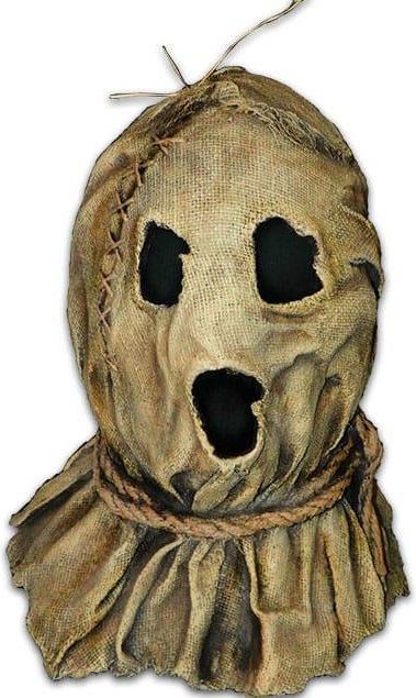 Trick or Treat Studios Epouvantail Darn Night masque