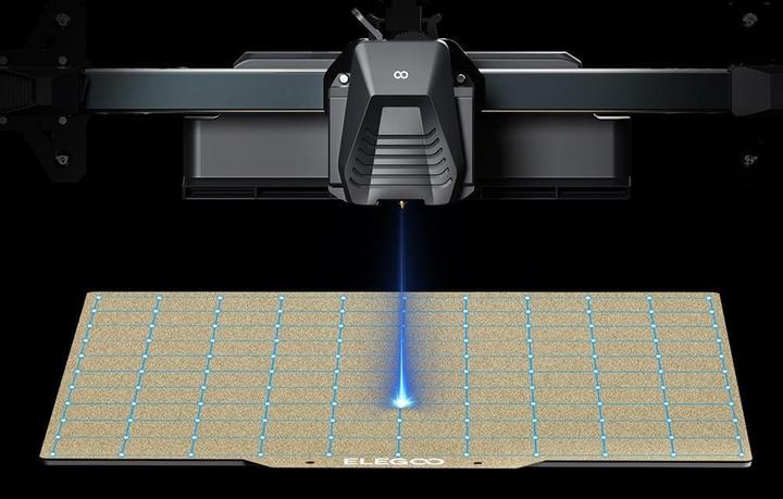 Actual product image Elegoo Neptune 4 PRO