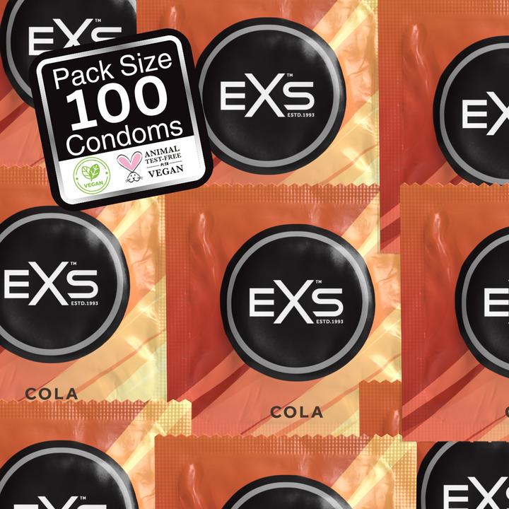 Immagine prodotto EXS Gusto Cola (100 pz.)