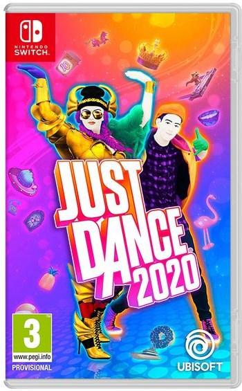 Immagine prodotto Ubisoft Just Dance 2020 (Switch, Multilingue)