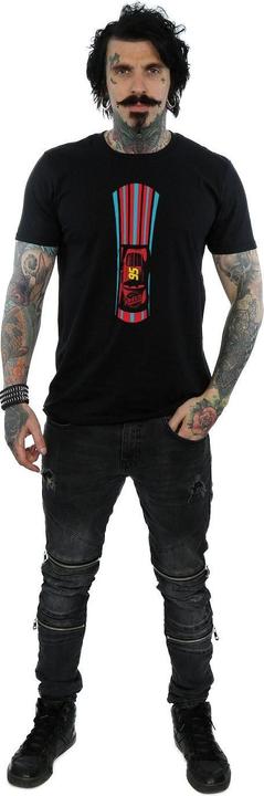 Produktbild Disney Cars Lightning McQueen Stripes TShirt (S)