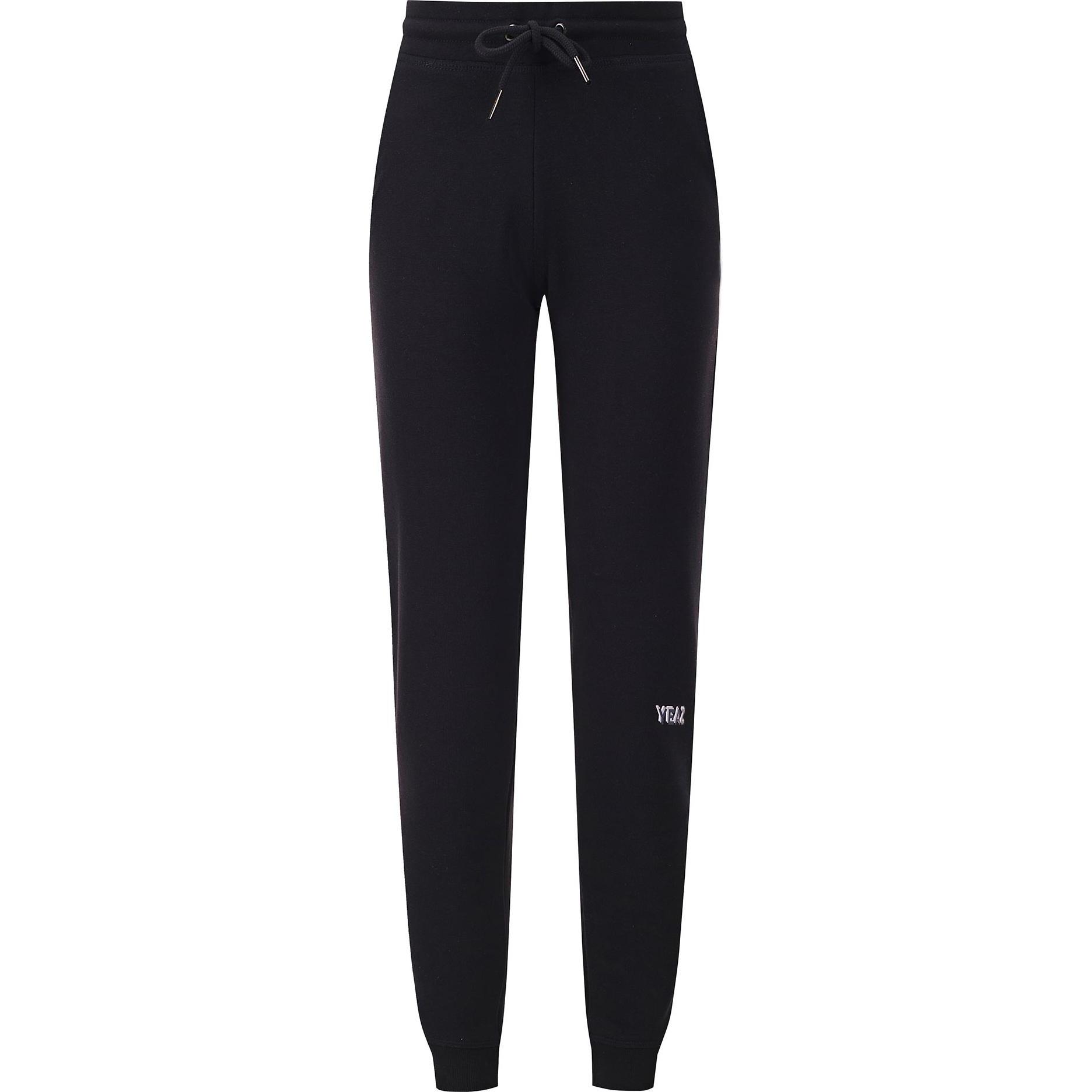 Yeaz, Damen, Sporthose, Chilax (XS), Schwarz, XS