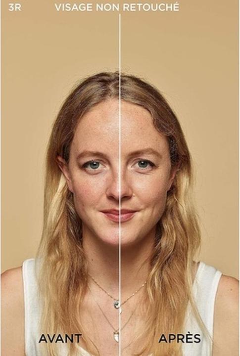 Actual product image L'Oréal Paris ACCORD PARFAIT foundation #3R-beige rose 30 ml (beige rose)