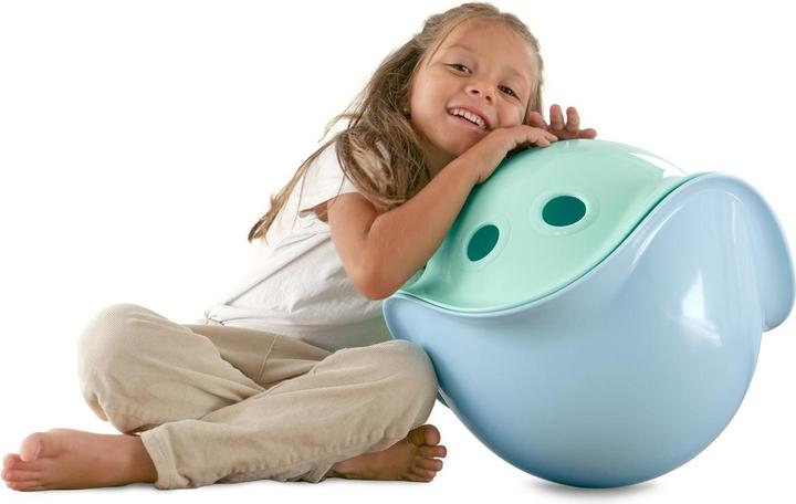 Actual product image Moluk Bilibo balance and play bowl