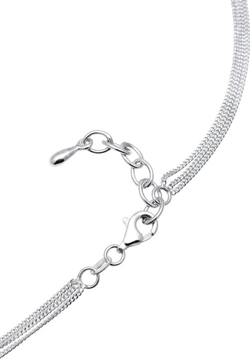 Actual product image Elli Layer (925 Silver, 36 cm)