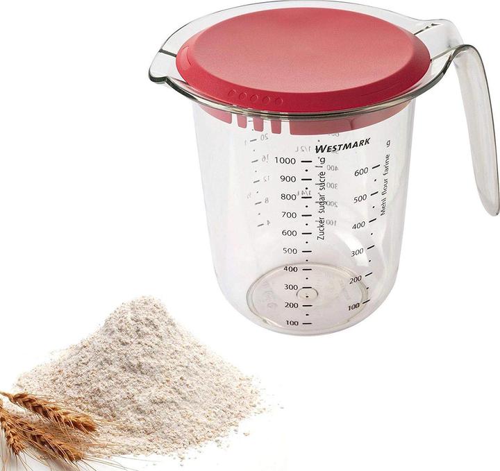 Image du produit Westmark La mesure peut (1000 ml)
