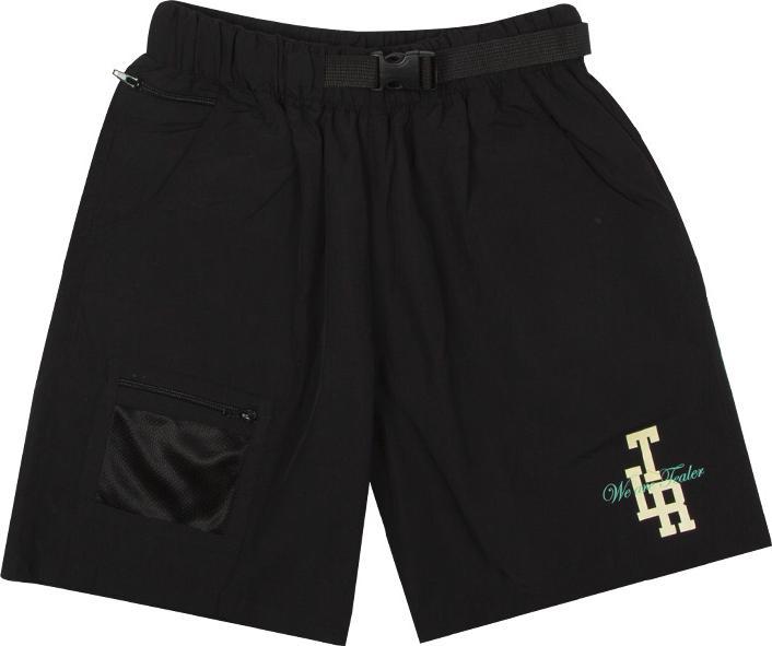Actual product image Tealer short monogram (XS)