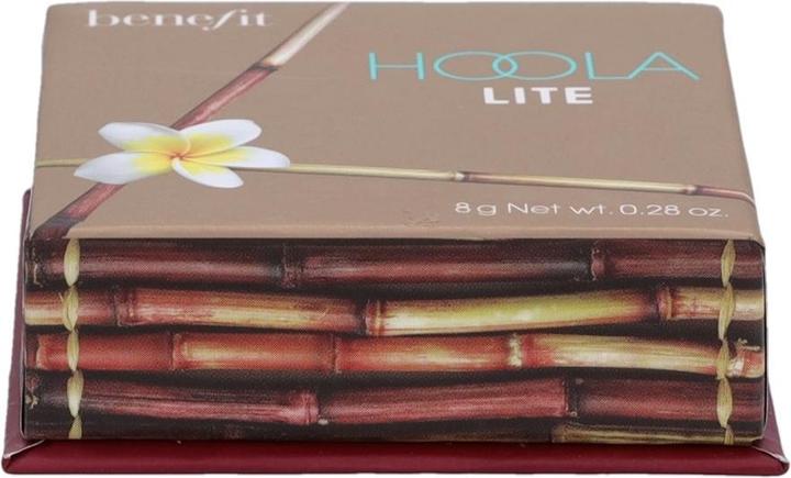 Productafbeelding BeneFit Cosmetics Hoola Matte Bronzer (Hoola Lite, Bronzer, 8 g)