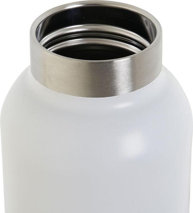 Produktbild Esprit Wasserflasche Home Weiss Beige natürlich Bambus Edelstahl 500 ml (2 Stück) (0.50 l)