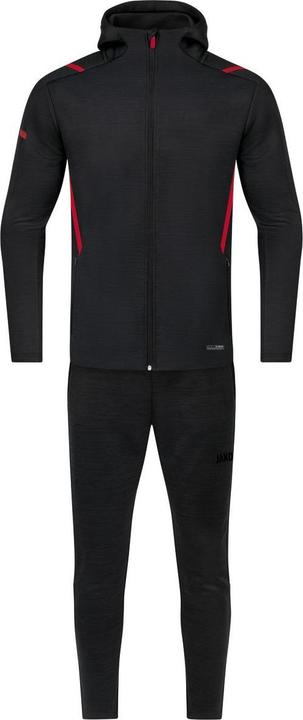 Produktbild JAKO Freizeitjacke Challenge mit Kapuze (M)