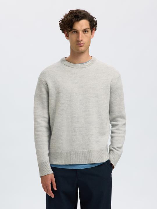 Produktbild Selected Homme 100% Woll Strickpullover (XXL)