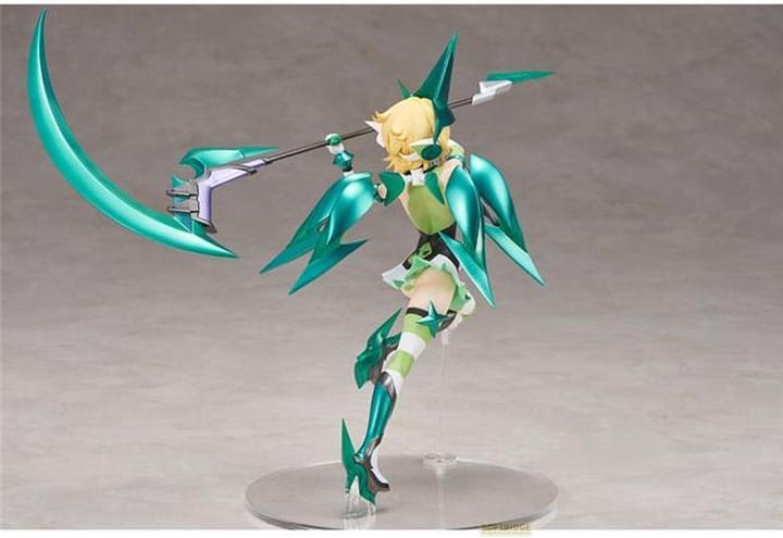 Produktbild Hobby Stock Senki Zesshou Symphogear GX statuette PVC 1/7 Kirika Akatsuki (re-run) 24 cm