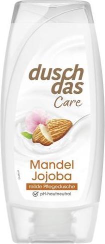 Produktbild duschdas mandel 225ml Flasche (225 ml)