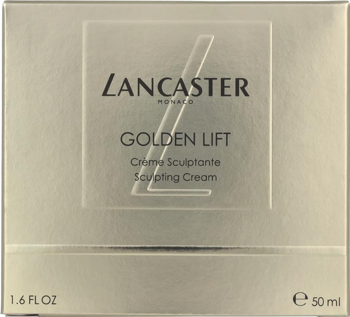 Actual product image Lancaster Golden Lift Sculpting Day Cream (50 ml, Day cream)