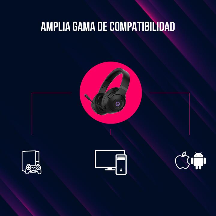 Actual product image Lorgar Noah 701 (Wireless)