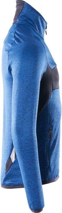 Produktbild Mascot Fleece ACCELERATE azurblau / schwarzblau (XL)