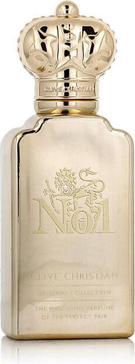 Produktbild Clive Christian No. 1 by Pure Perfume Spray 50 ml (Eau de Parfum, 50 ml)