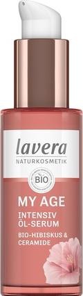 Laverana MY AGE Intensiv Öl-Serum Hibiskus & Ceramide (30 ml, Gesichtsöl)