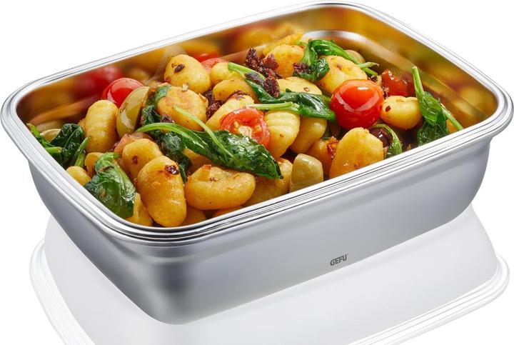 Image du produit GEFU Kit de boîtes fraîcheur (0.40 l)