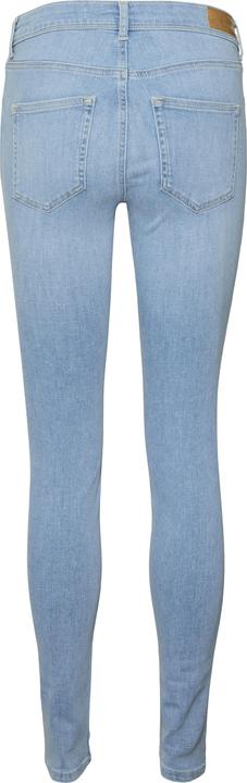 Produktbild Vero Moda Slim Fit Mid Rise Jeans (30)