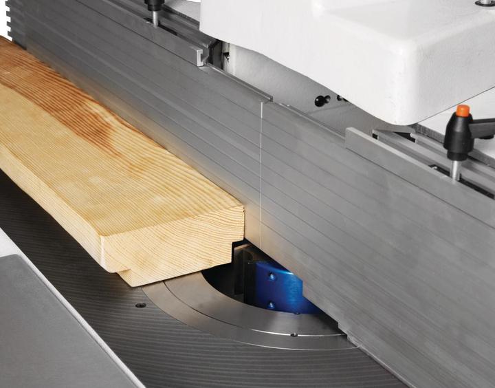 Actual product image Holzkraft System stop jaws, adjustable 500 mm