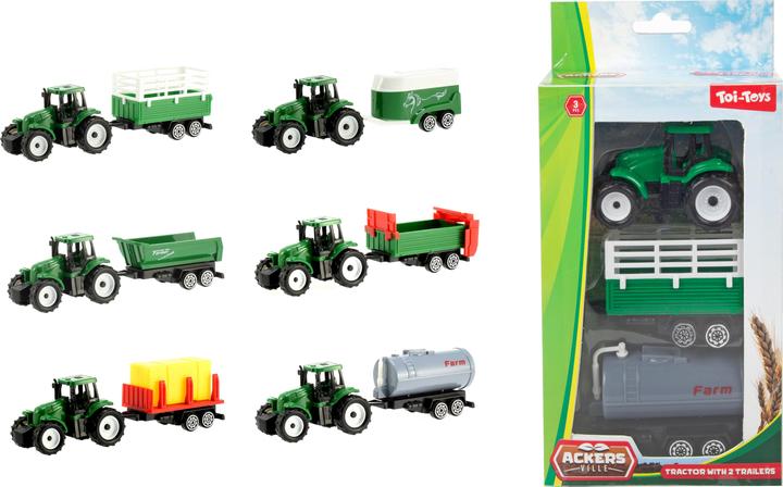 Toi-Toys Farm set parts buy at Galaxus