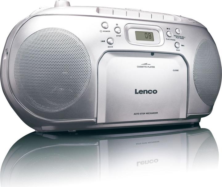 Actual product image Lenco SCD-420 (FM)