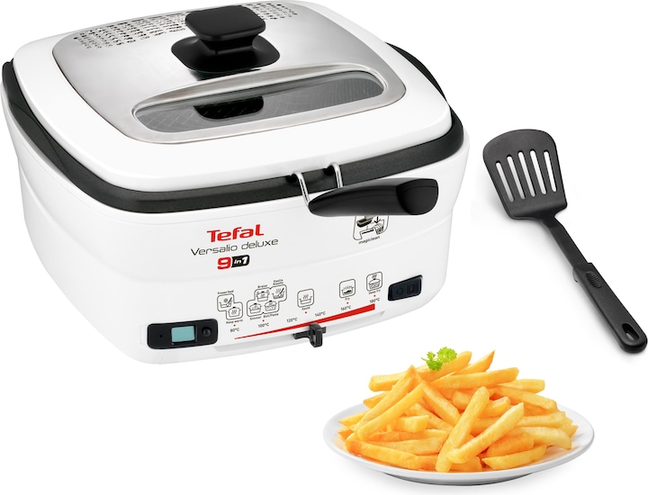 Actual product image Tefal Versalio Deluxe 9 in 1