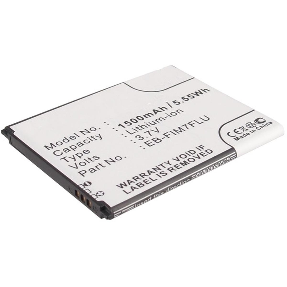 AGI 97983 - Akku - Schwarz - Lithium-Ion (Li-Ion) - 1450 mAh - 3,7 V - 61 mm, Smartphone Akku