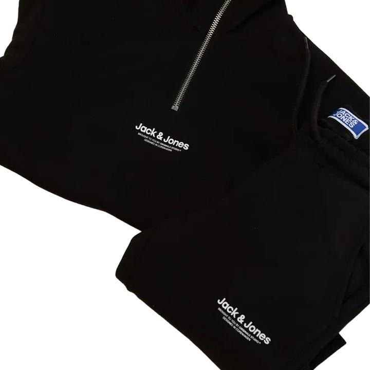 Produktbild Jack & Jones Vesrebro Trainingsanzug Jungen (170, 176)