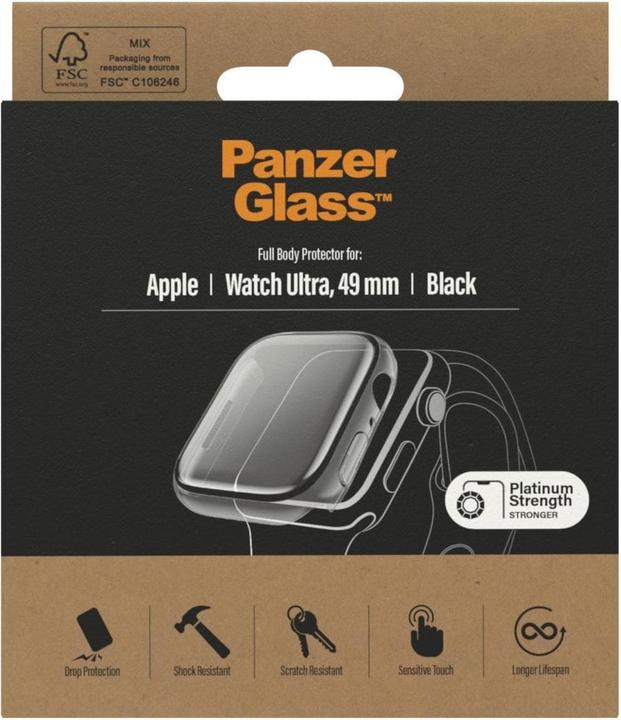Image du produit PanzerGlass Protection d'écran Full Body (Apple Watch Ultra)