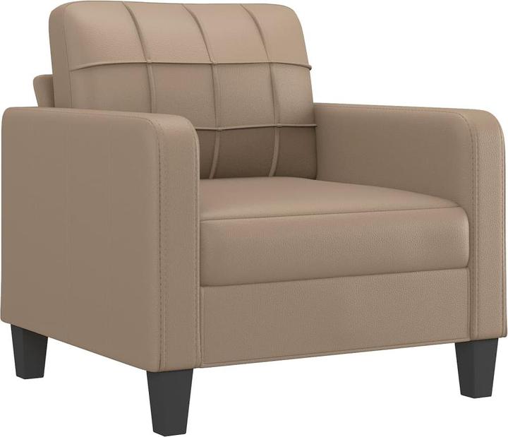 Produktbild vidaXL Sofagarnitur (Polstergruppe)