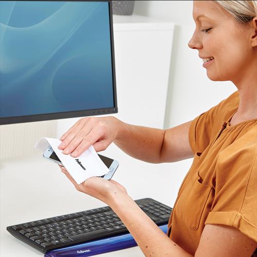 Immagine prodotto Fellowes Panno per la pulizia in microfibra (1 x)