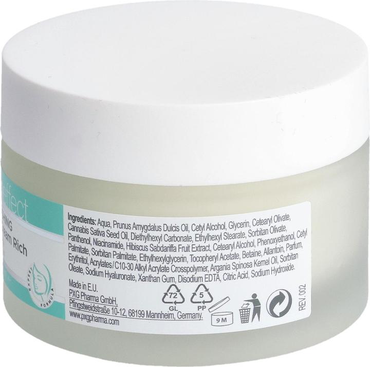 Actual product image Skineffect care face cream richha 50ml (50 ml, 24h cream)