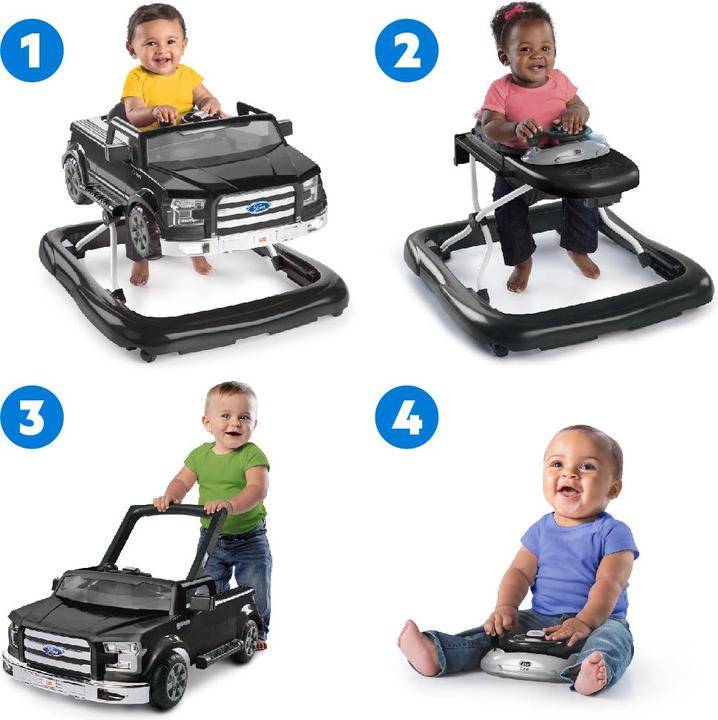 Actual product image Bright Starts Braxton