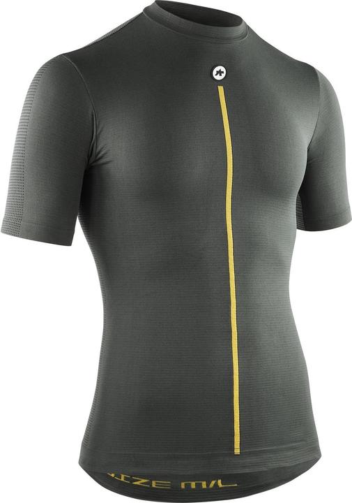 Actual product image Assos Spring Fall S/S Skin Layer P1 vest (L, M, S, XL)