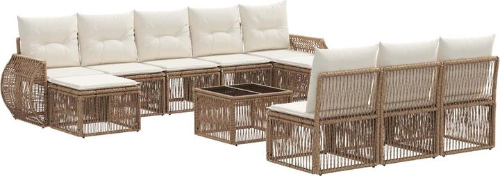 Beige, Cremeweiss