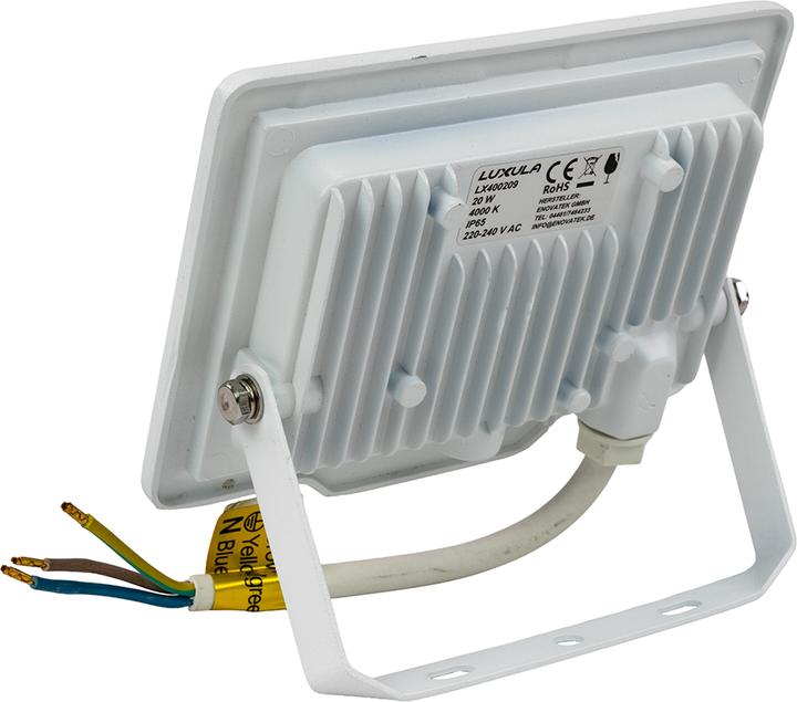 Immagine prodotto Luxula Proiettore LED (2000 lm, IP65)