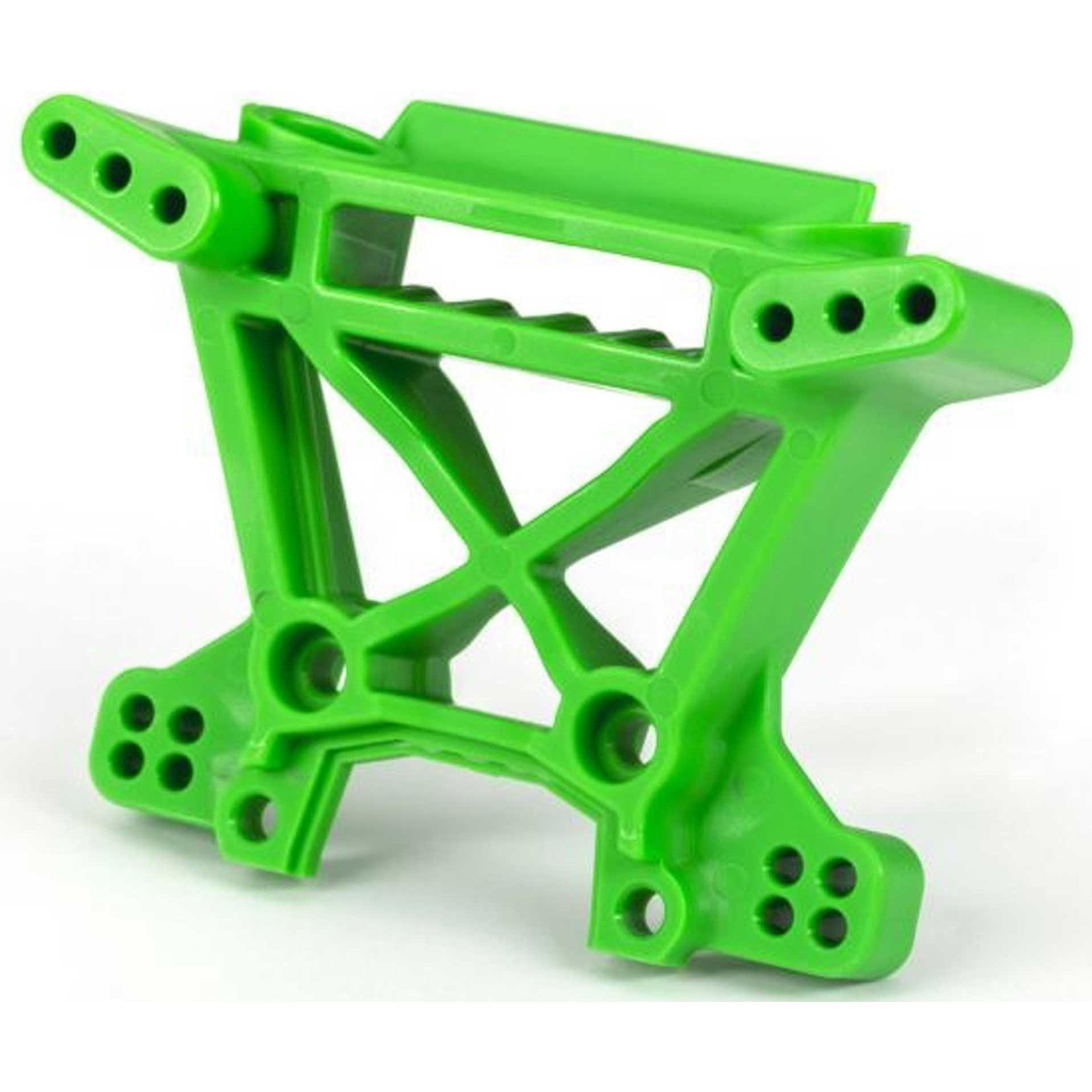 Traxxas ponte ammortizzatore vo extreme heavy duty verde (dal kit di aggiornamento 9080)