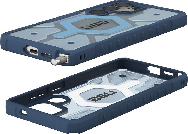 Image du produit UAG Pathfinder Clear with Magnet + Lanyard (Samsung Galaxy S25 Ultra)