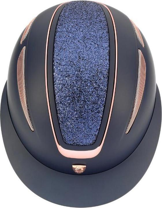 Actual product image Tattini riding helmet ariete