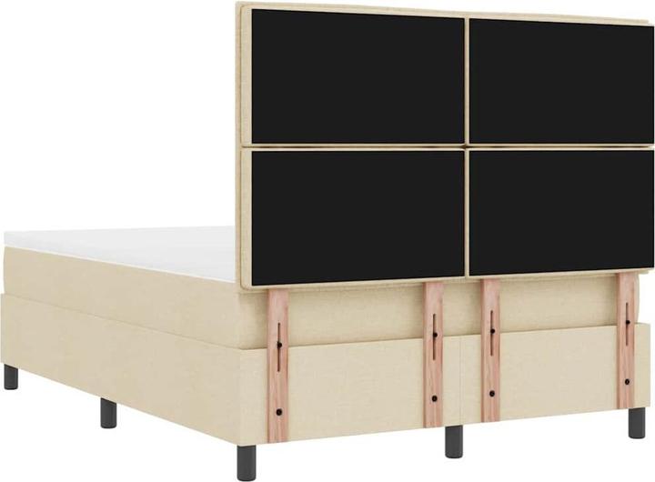 Produktbild vidaXL Boxspringbett (140 x 190 cm)