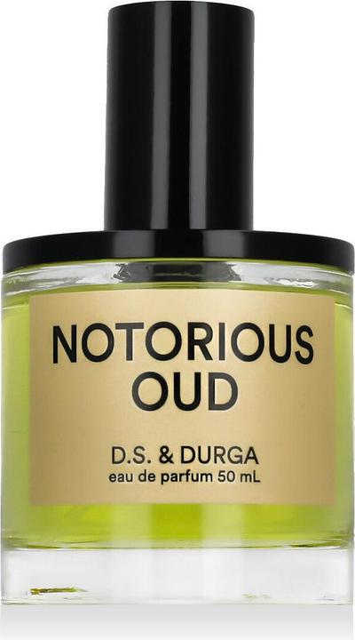 Immagine prodotto D.S. & Durga Notorious Oud Eau De Parfum 50ml (Eau de parfum, 50 ml)