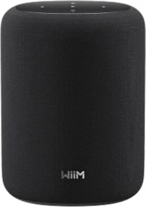 WiiM Sound lite black schwarz (Bluetooth, Chromecast, Wi-Fi)