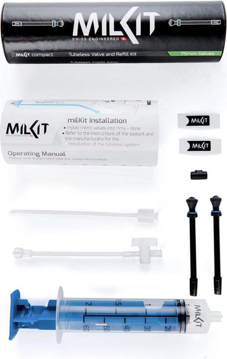 Actual product image MilKit Compact 75