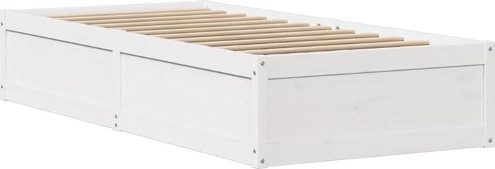 Actual product image vidaXL Bettrahmen (75 x 190 cm)