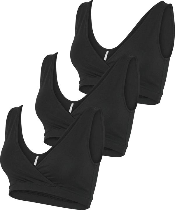 Produktbild Mamalicious MLMELISA 3er-pack Still-BH BH (M, L)