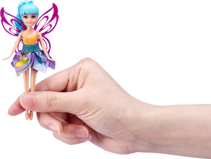 Produktbild Zuru SPARKLE GIRLZ-FANTASY-4" DOLL IN CONE,S2