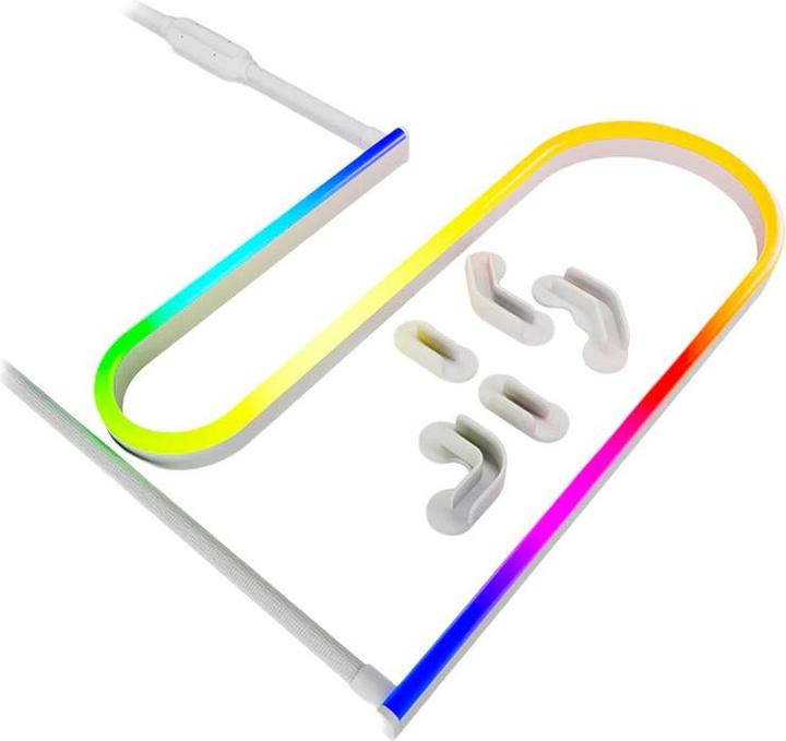 Hyte LN70 NOODLE Light Strip, White (Blau, Grün, Rot, Weiss)